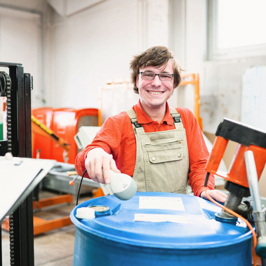 Individuelle Berufsberatung im SRH BBW Cottbus