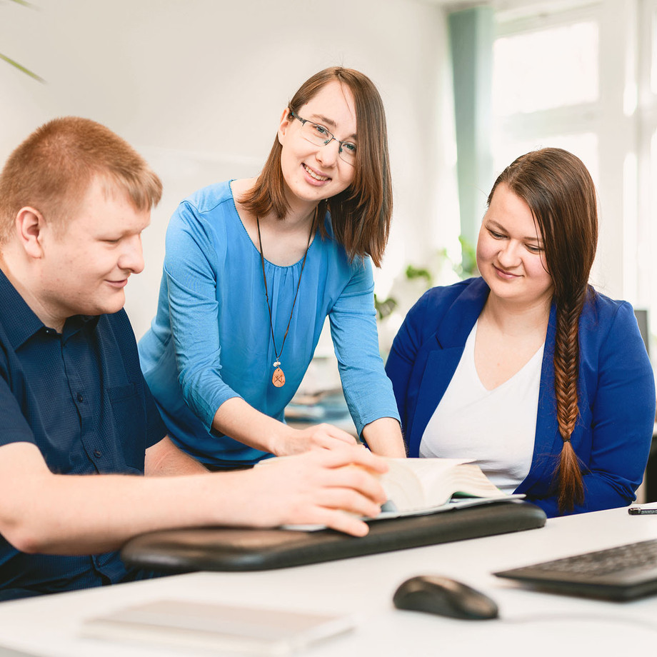 Ausbildung Kaufmann / Kauffrau für Büromanagement