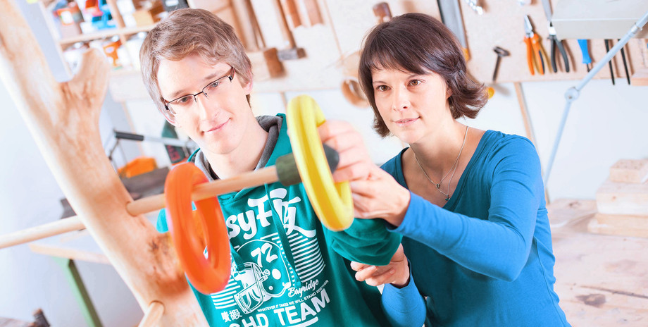 Fachdienste und Therapienetzwerk im SRH Berufsbildungswerk Cottbus