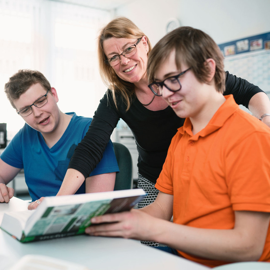 Arbeitserprobung im SRH Berufsbildungswerk Cottbus