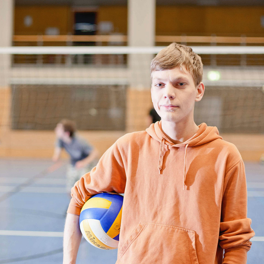 Ausbildung mit Reha-Sport und Training am Olympiastützpunkt Cottbus